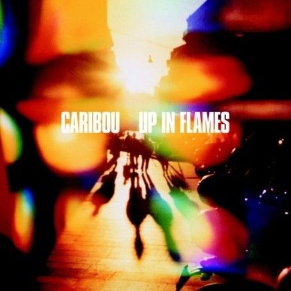 Caribou - Up In Flames  CD